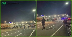 BREAKING // O nouă AMENINȚARE cu BOMBĂ pe Aeroportul din Chișinău